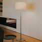 Détail de l'interrupteur On/Off sur la lampe de sol