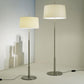 Vue latérale de la lampe montrant sa hauteur standard