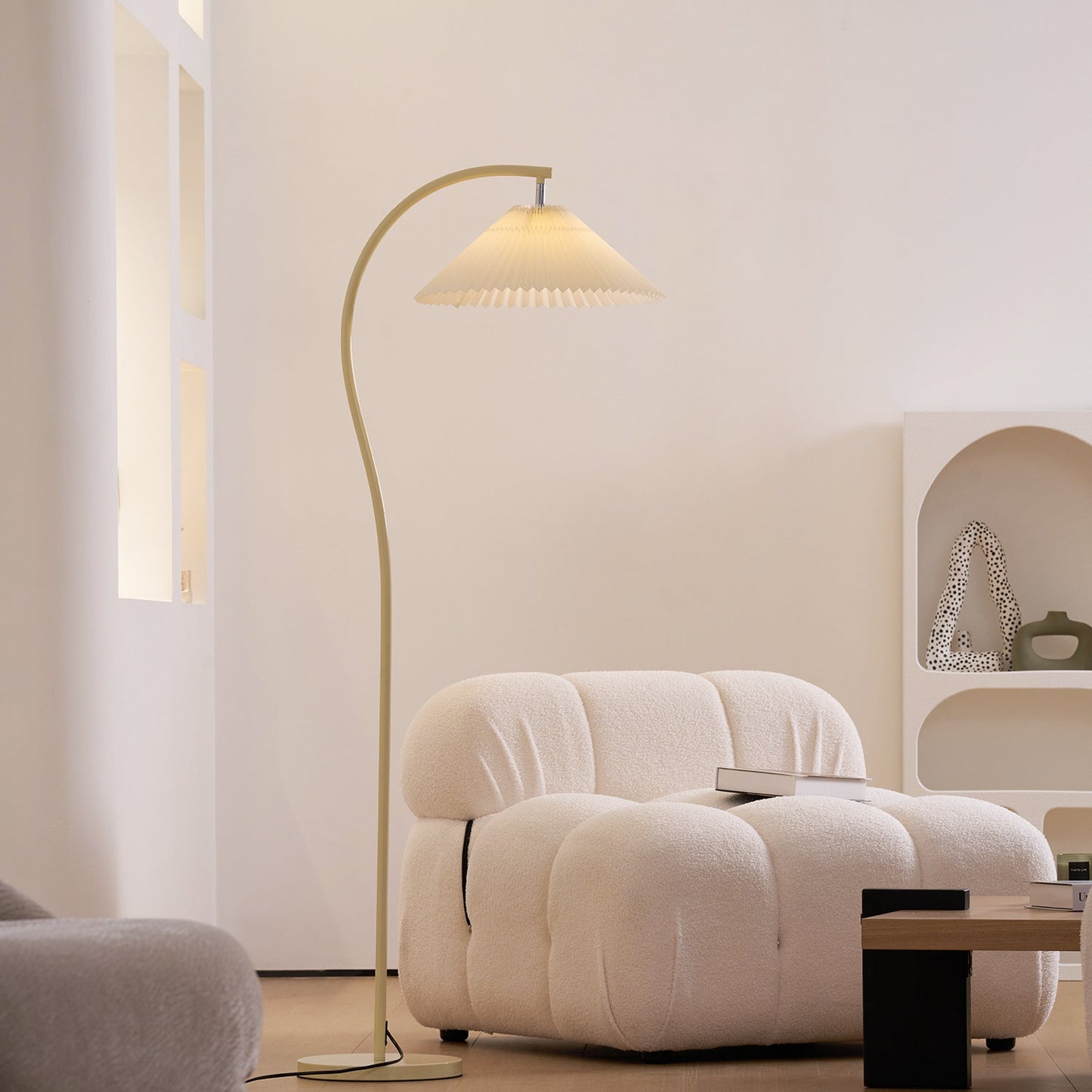 Interrupteur en ligne pratique sur le câble