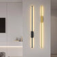 Applique murale en aluminium avec éclairage LED intégré