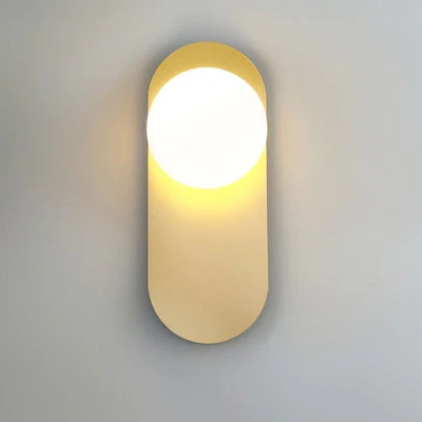 Vue rapprochée de l'abat-jour en verre transparent
