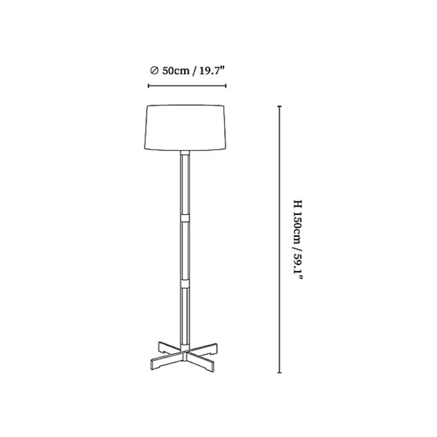Lampe allumée, diffusant une lumière douce et chaleureuse