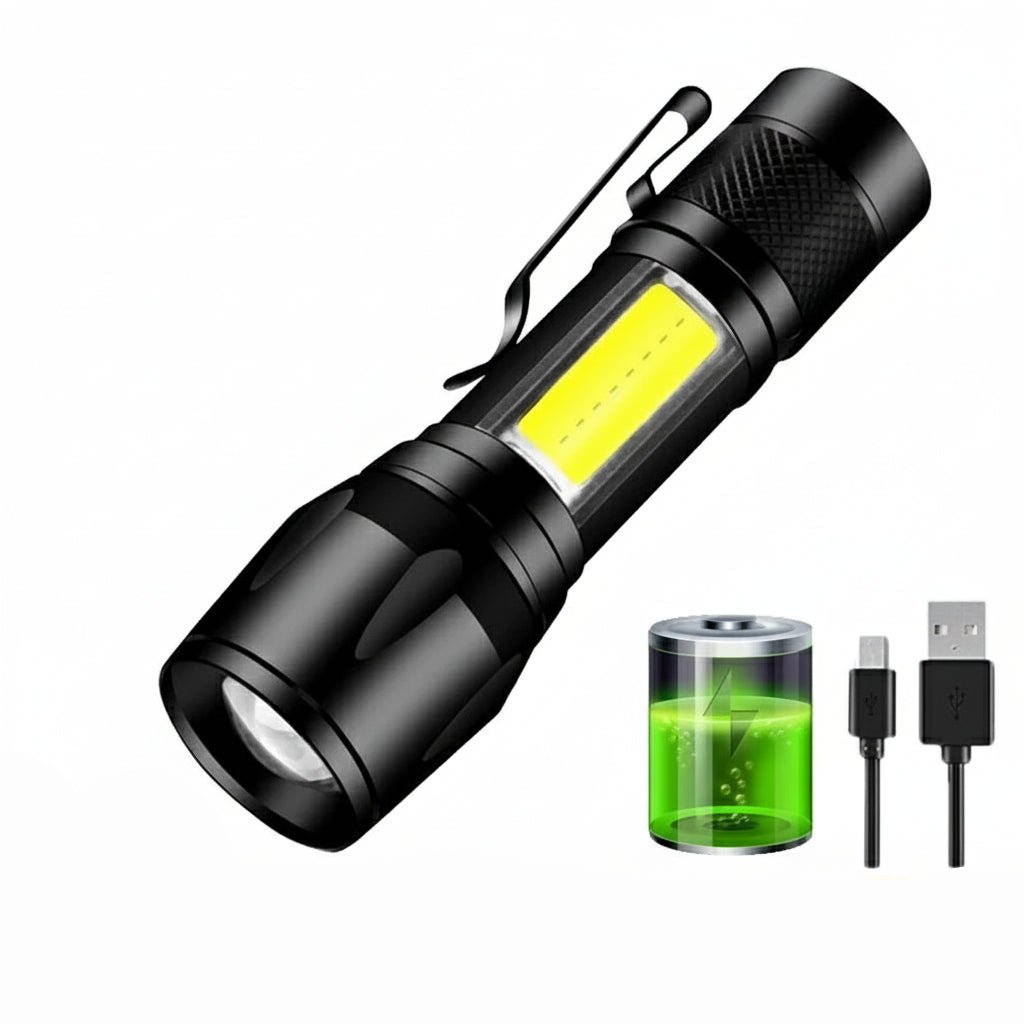 Vue de dessus de la lampe avec détails du design