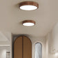 Détail des ampoules LED intégrées à la lampe