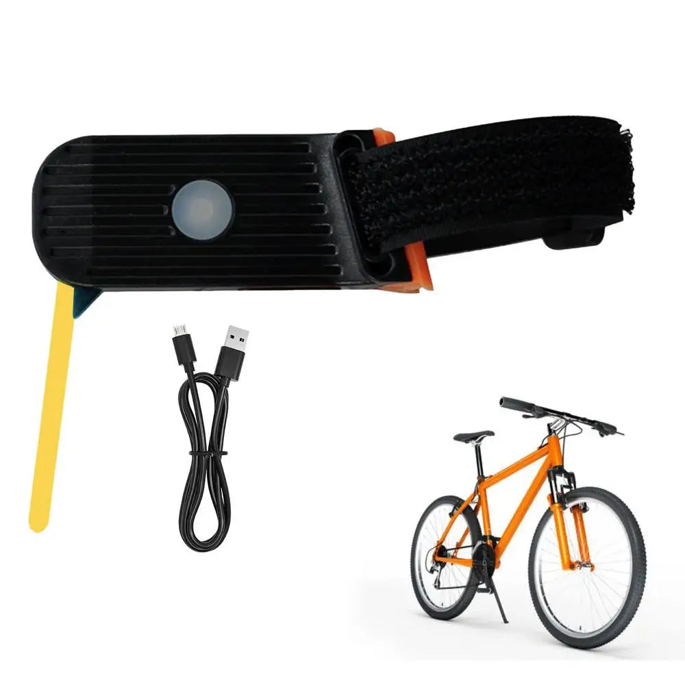 Feu arrière LED montrant les différentes couleurs disponibles
