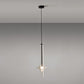 Lampe suspendue avec différentes températures de couleur LED