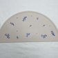 Tapis de table en silicone, résistant et flexible