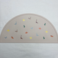 Tapis de table en silicone, idéal pour repas sans souci