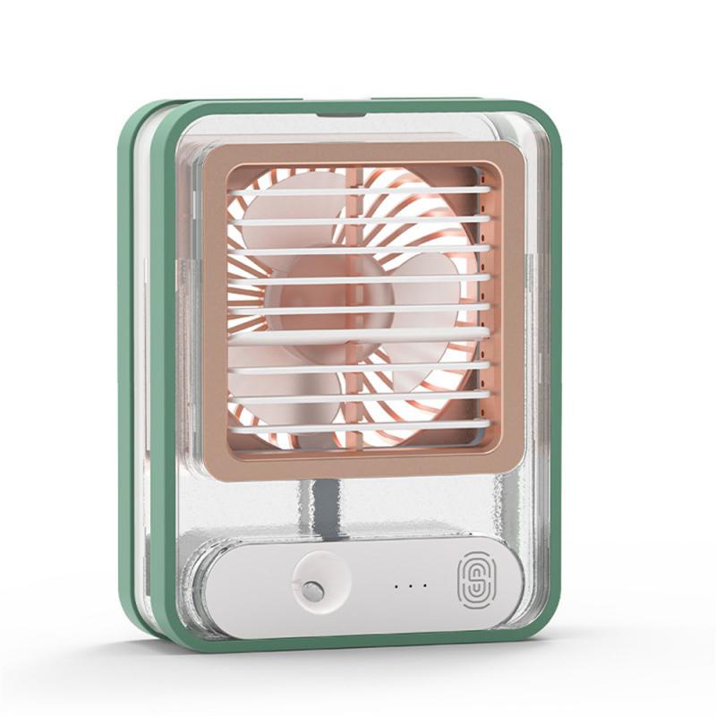 Humidificateur compact placé dans un coin de chambre