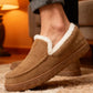 Mocassins pour homme adaptés à l'intérieur et l'extérieur