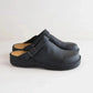 Chaussons élégants pour homme, intérieur chaud et confortable