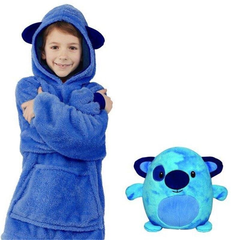Vue de l'ours en peluche avant transformation en vêtement