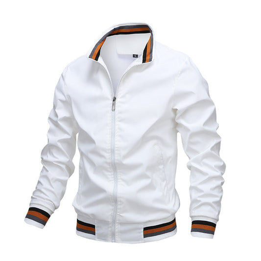 Veste polyvalente pour homme, idéale pour temps chaud