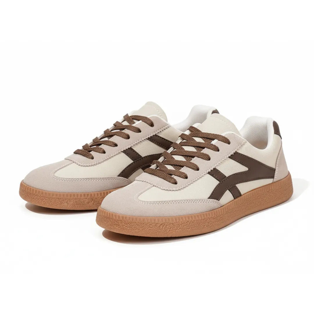 Différentes couleurs disponibles pour ces baskets