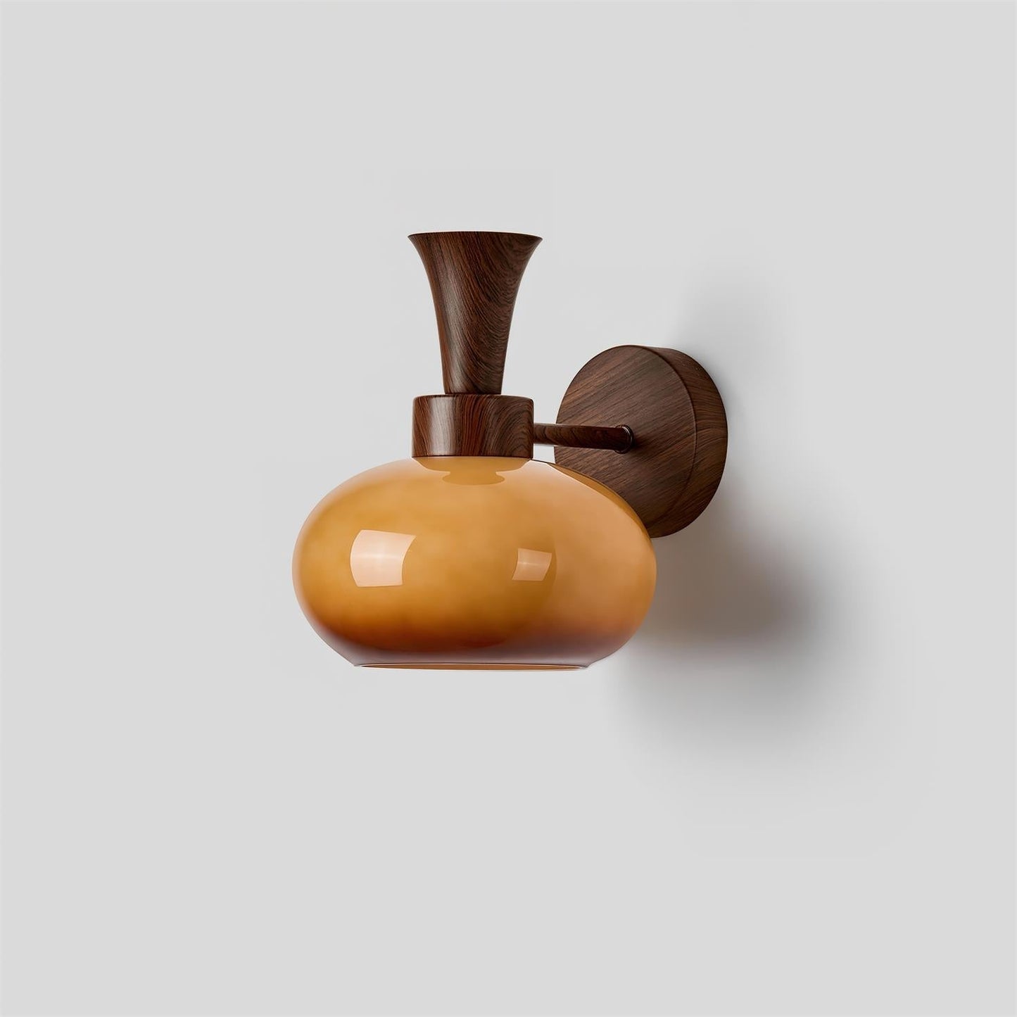 Vue rapprochée de la base en métal moderne