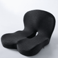 Coussin sur une chaise de cuisine, montrant sa polyvalence