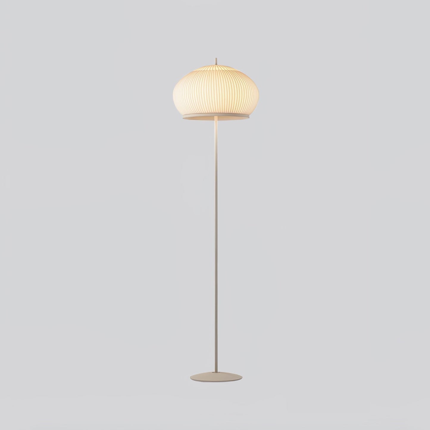 Lampe élégante dans un intérieur contemporain