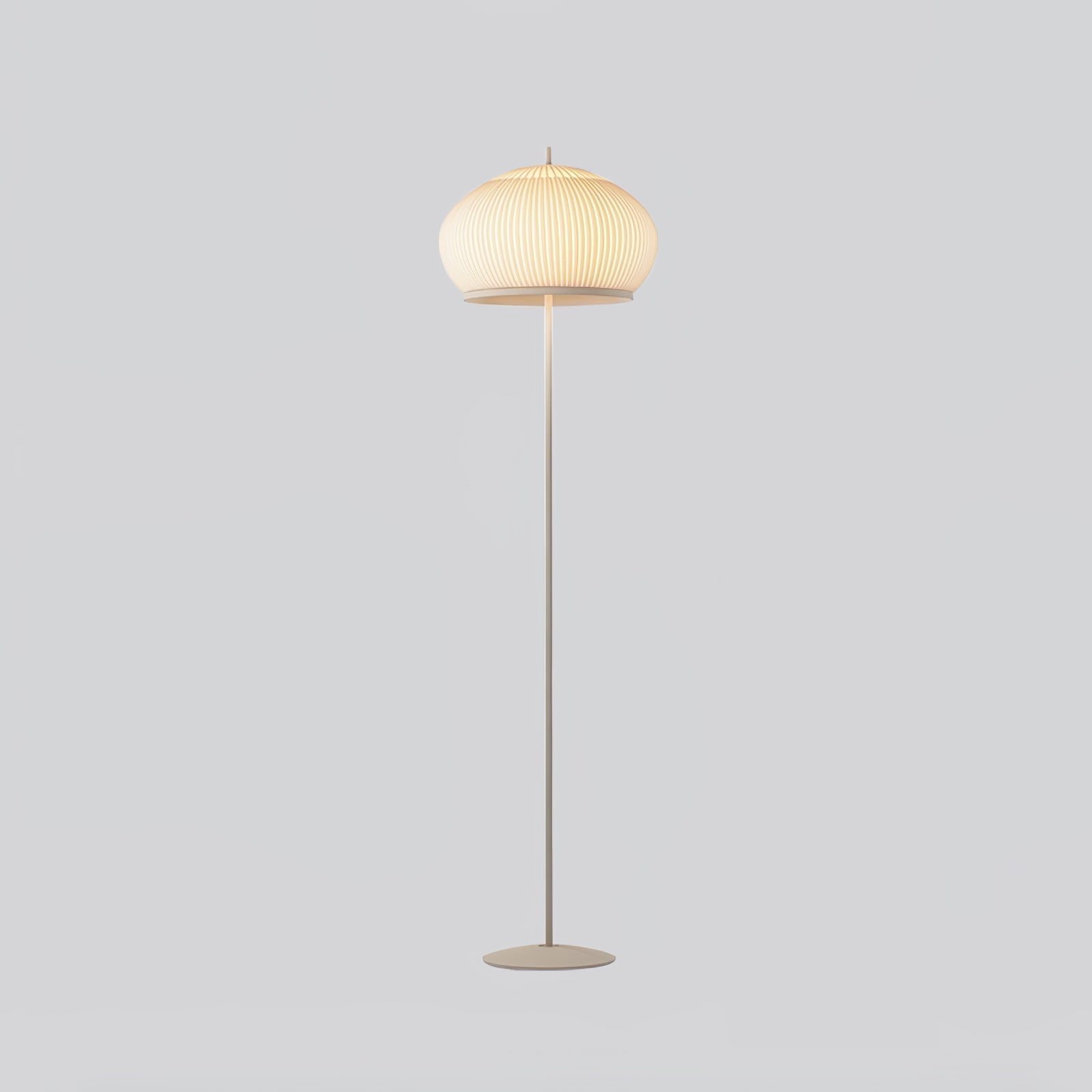 Lampe élégante dans un intérieur contemporain