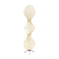Lampe intégrée dans un décor intérieur contemporain