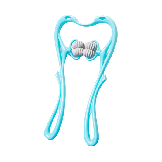Rouleau compact et léger pour soulagement musculaire
