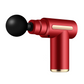 Pistolet de massage en cours d'utilisation sur un bras