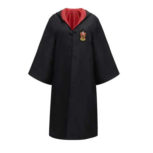 Costume de sorcier complet avec accessoires