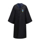 Ensemble de costume de sorcier sur mannequin