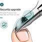 Coupe-ongles ergonomique en acier inoxydable pour seniors