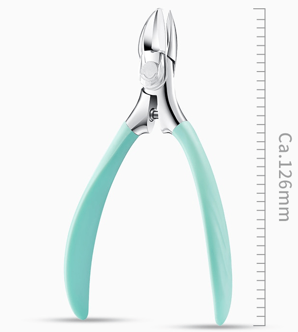 Garde anti-éclaboussures du coupe-ongles, empêche le désordre