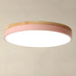 Lampe de plafond ronde, parfaite pour éclairage général