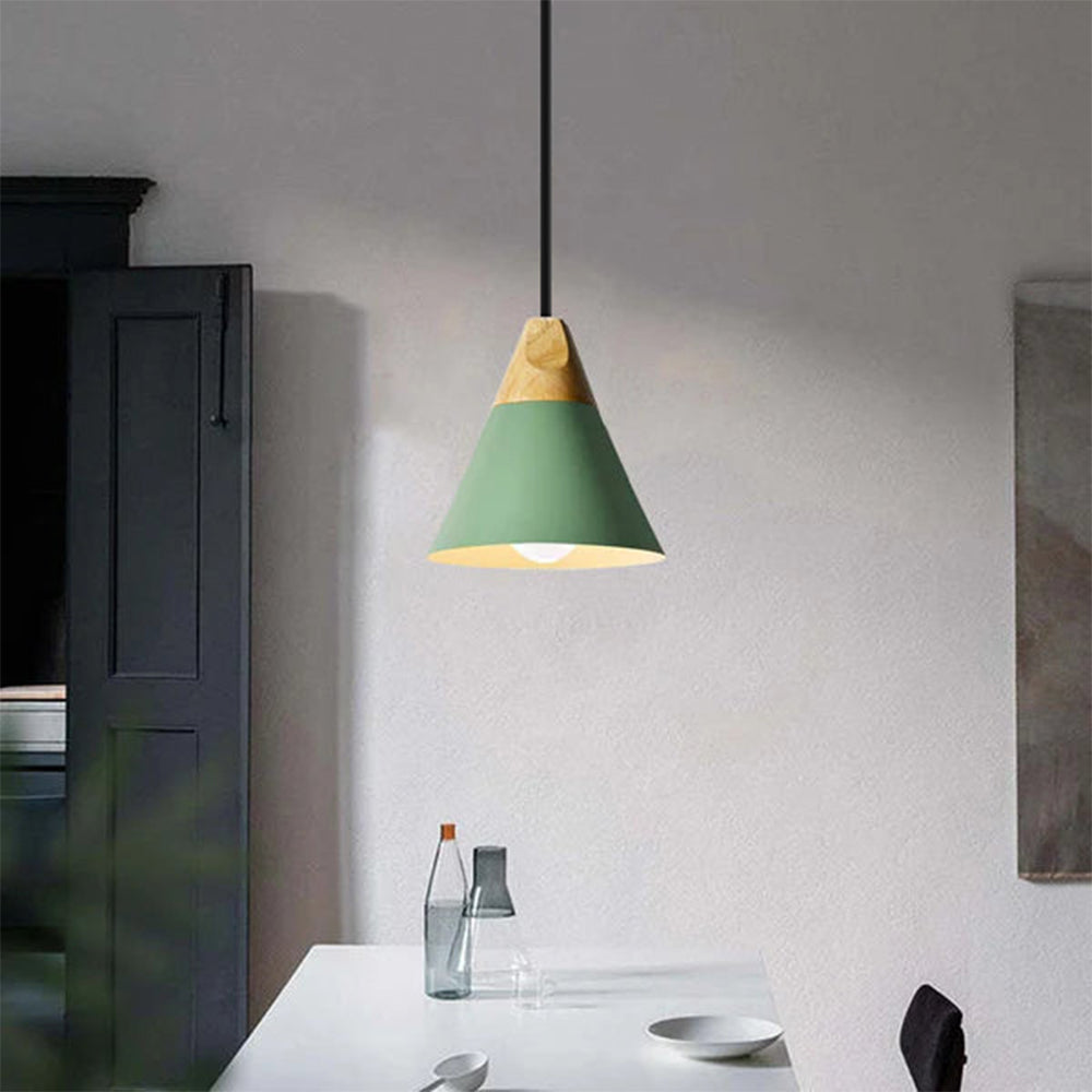 Assemblage de plusieurs lampes pour un effet dynamique