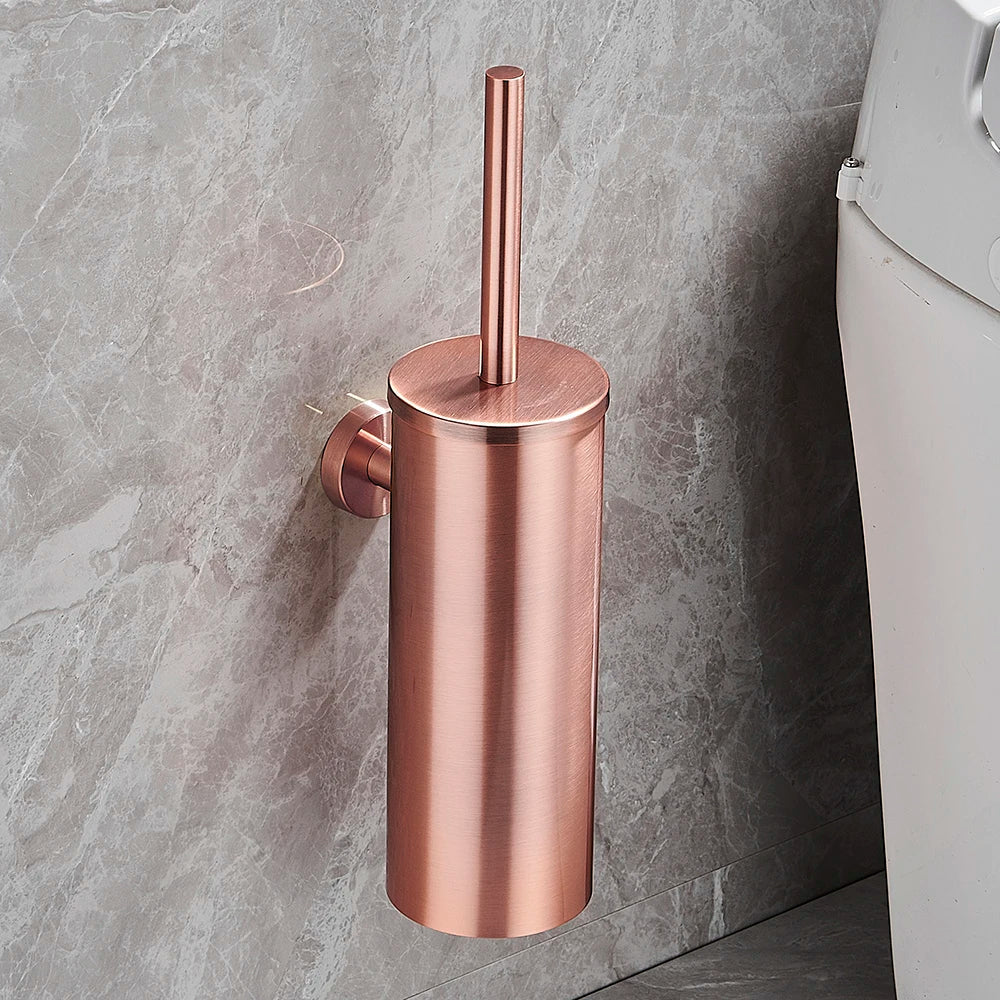 Brosse de toilette avec poils robustes pour nettoyage efficace