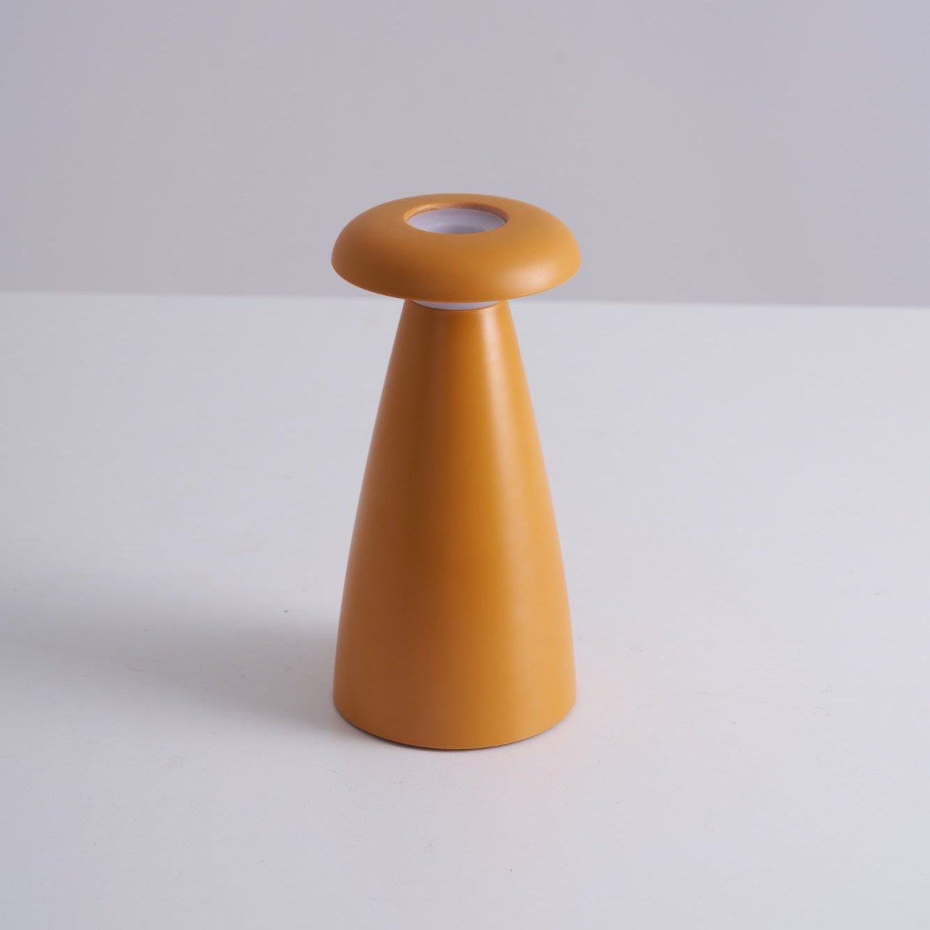 Lampe champignon avec trois températures de couleur