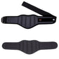 Ceinture de levage en néoprène sur fond blanc