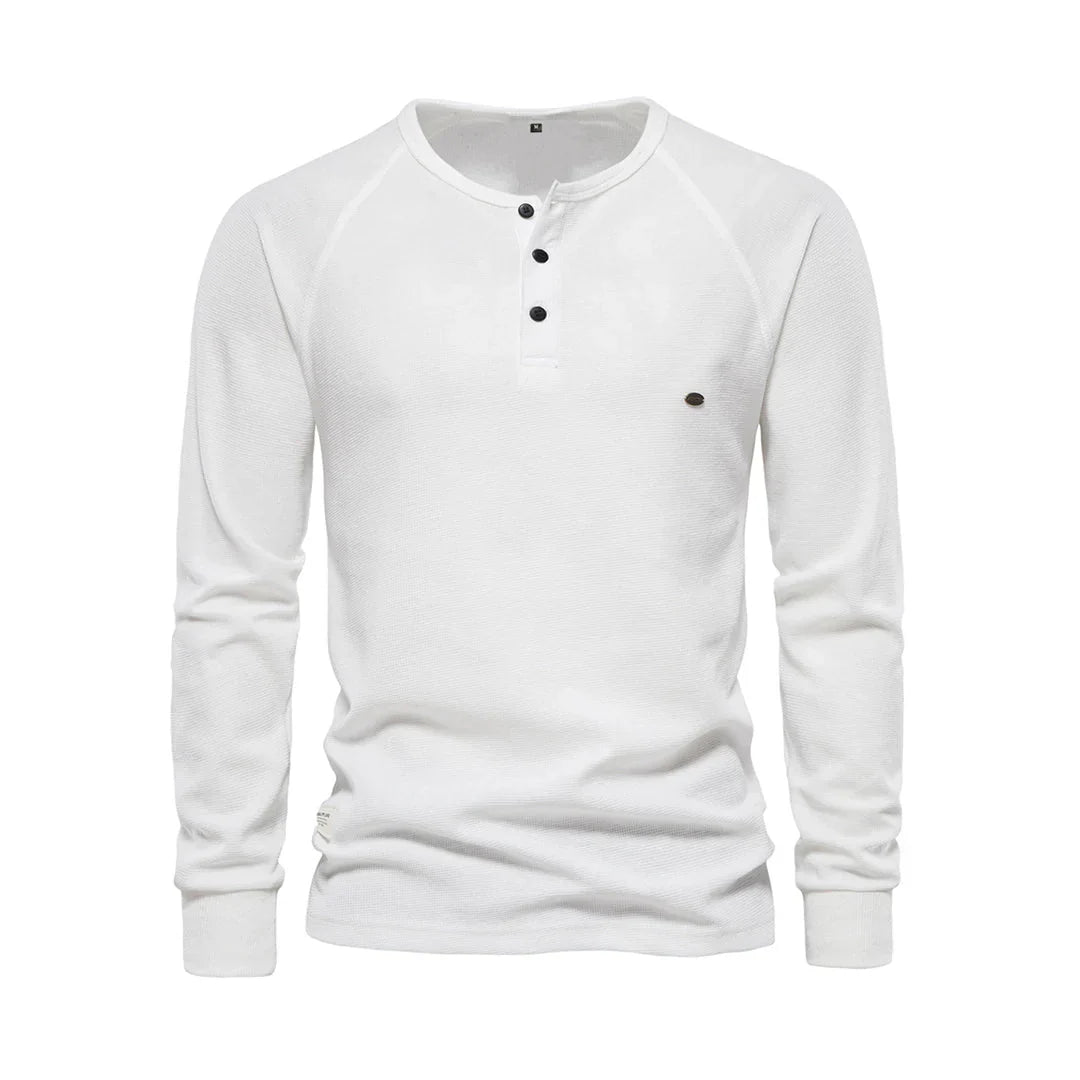 Vue de dos d'une chemise homme en tissu respirant