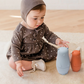 Poupées Matryoshka en bois avec motifs d'ours et pingouins