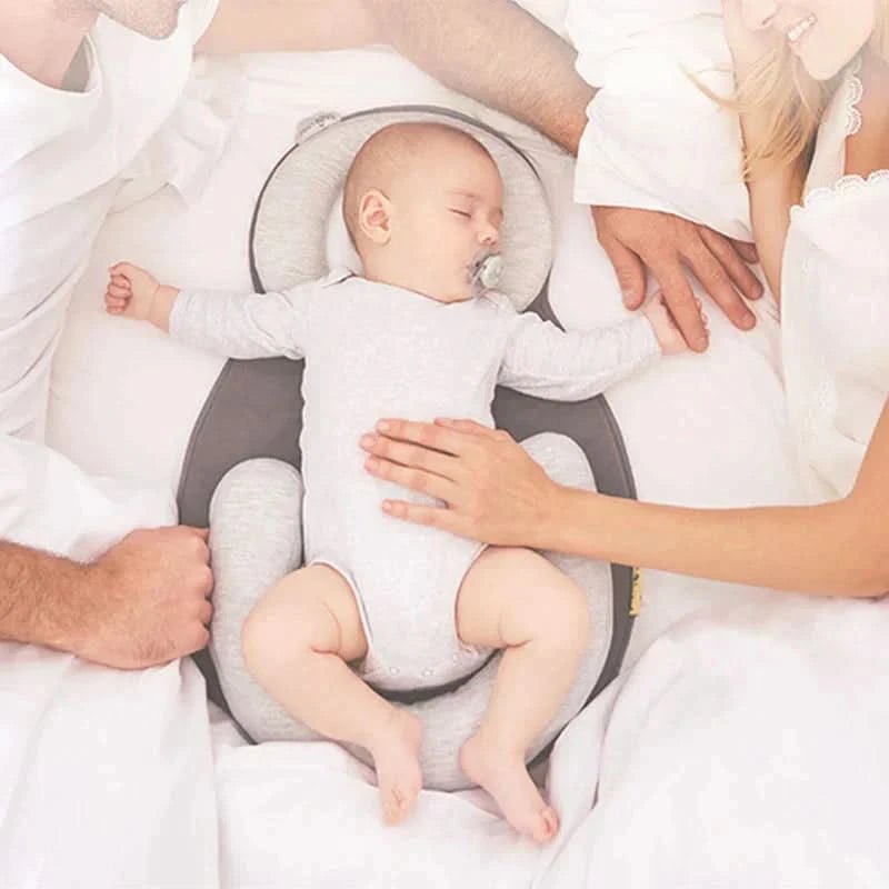 Vue d'ensemble des oreillers ergonomiques pour bébé
