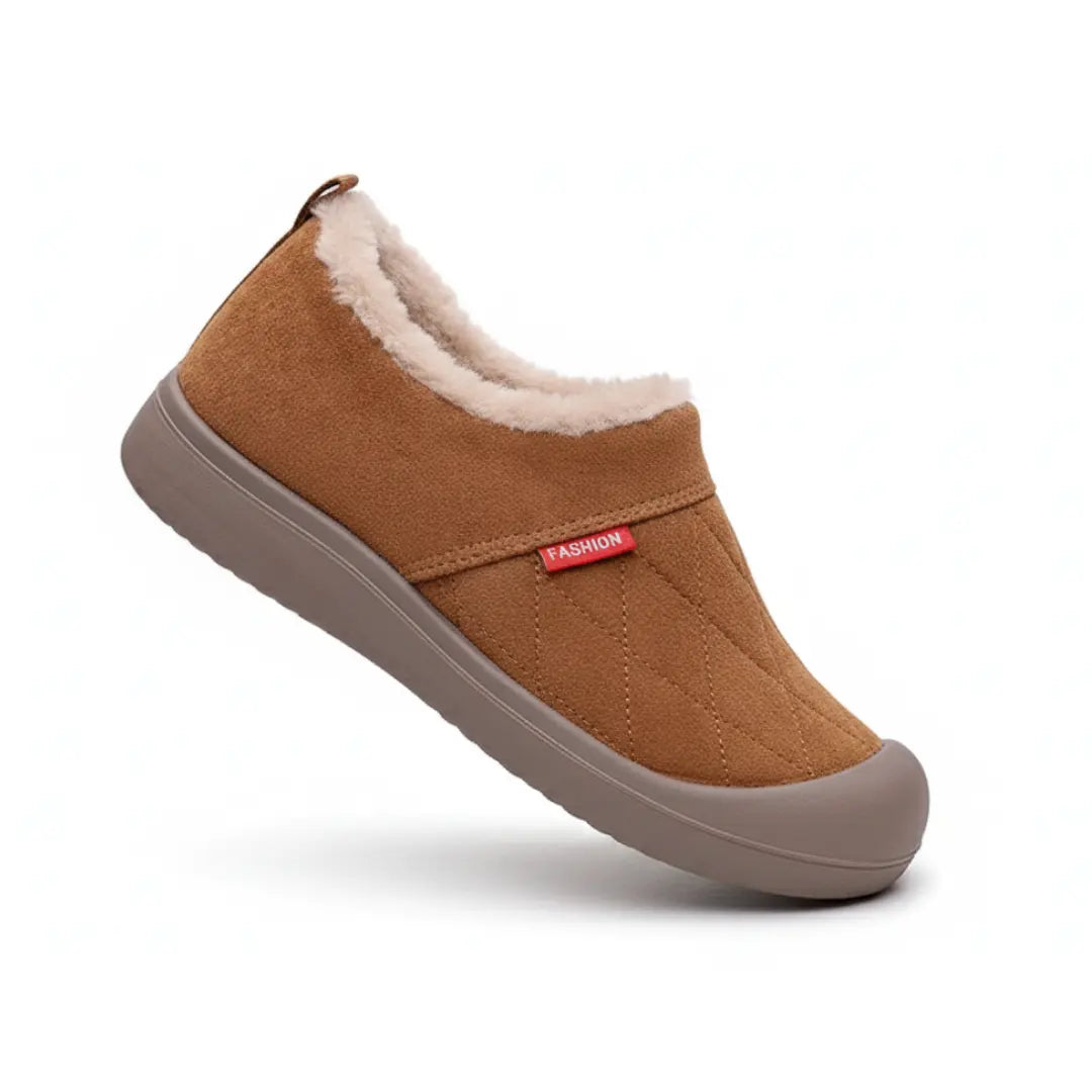 Semelle en PU robuste des chaussons à enfiler