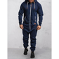Détail de la capuche protectrice en tissu doux