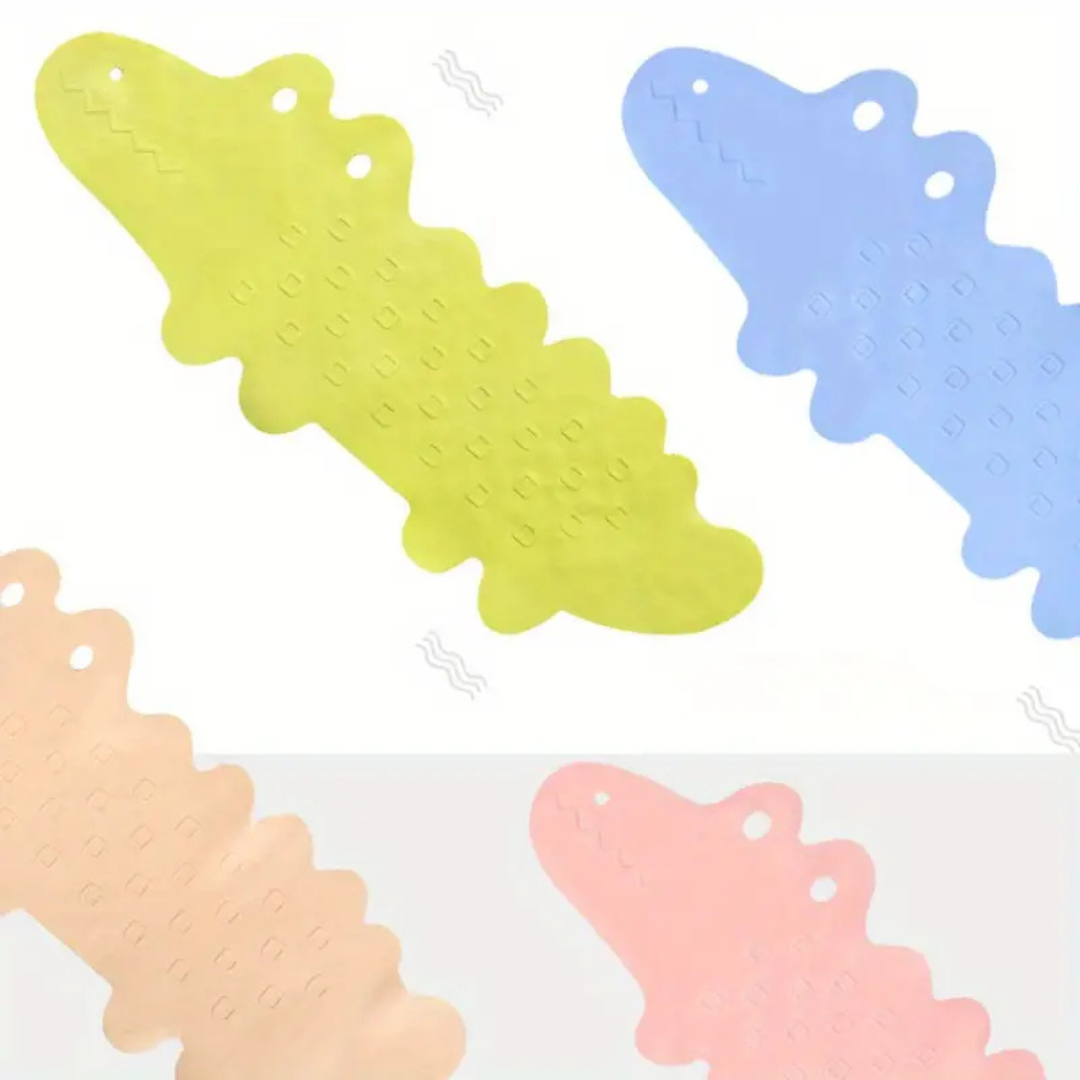 Dimensions du tapis de bain adapté aux baignoires standard