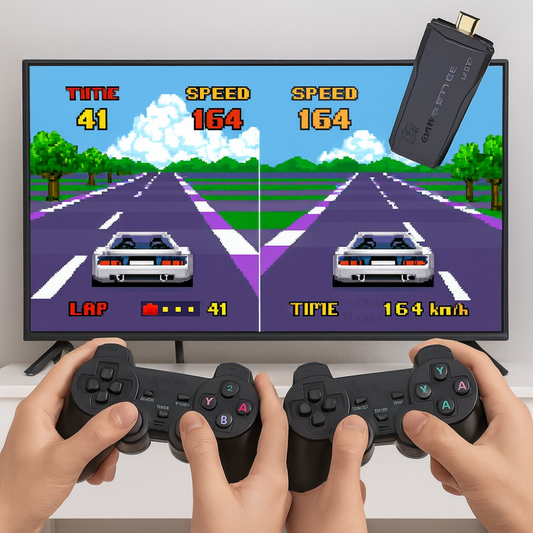 Guide de configuration utilisateur et accessoires de la console