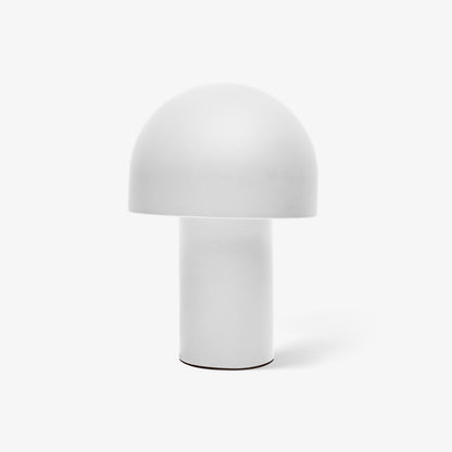 Lampe champignon colorée, ajout vibrant à l'intérieur