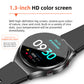 Gros plan sur le bracelet ajustable de la montre intelligente