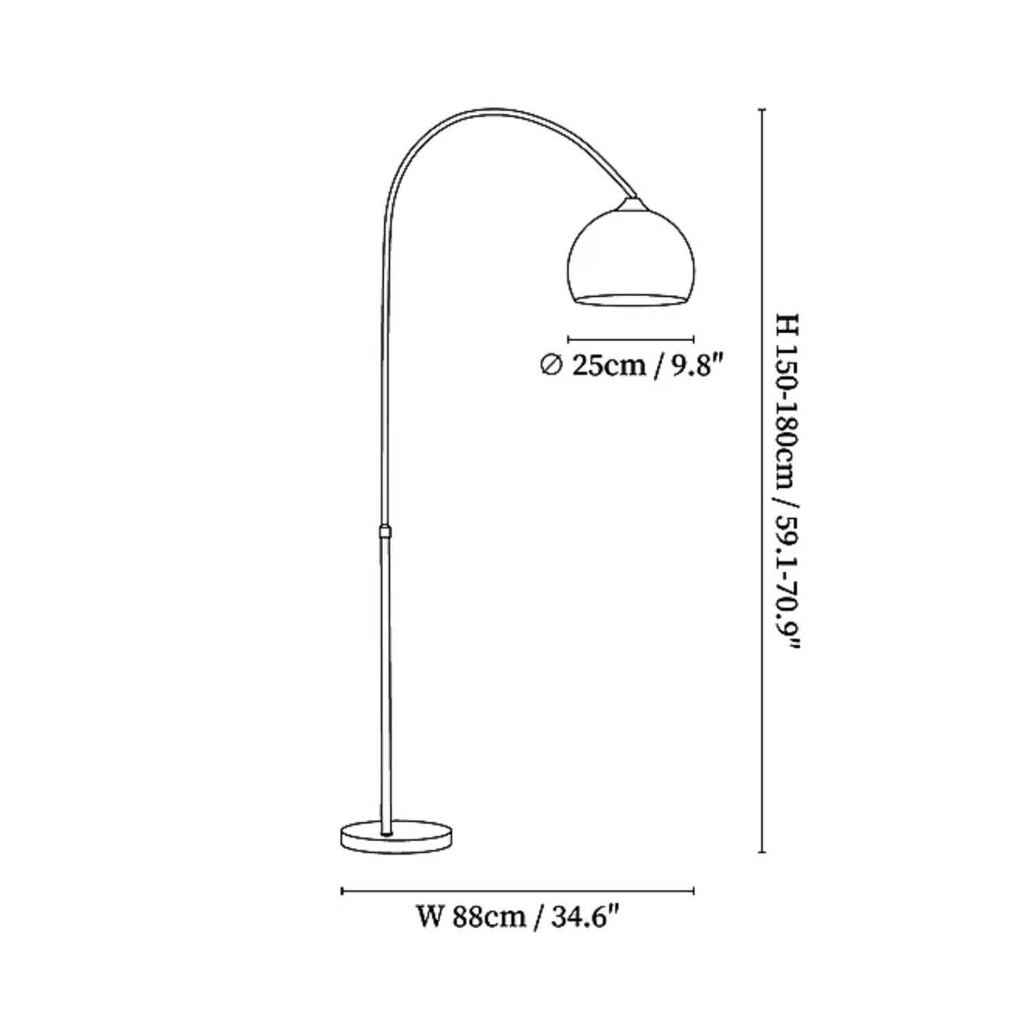 Lampe rétro moderne éclairant un coin lecture