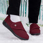 Fermeture Velcro ajustable pour un maintien optimal