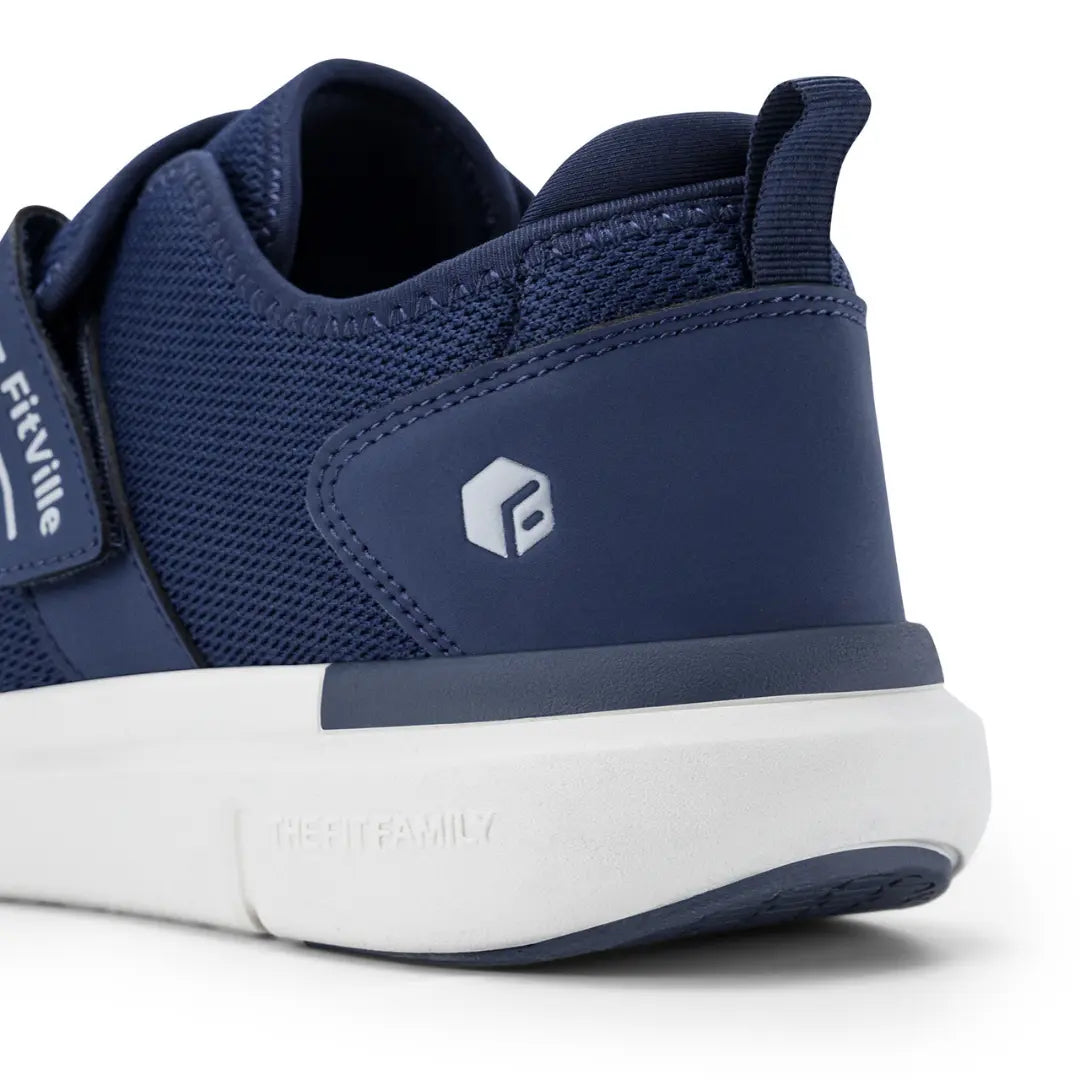 Gros plan sur la semelle flexible offrant un bon grip