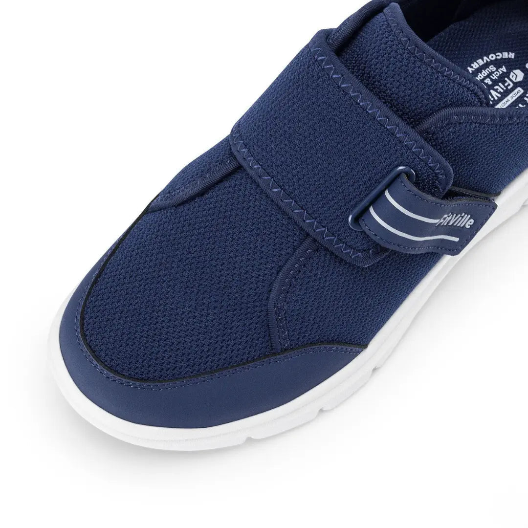 Intérieur des baskets avec doublure douce pour confort optimal