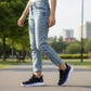 Chaussure orthopédique avec design léger et moderne
