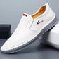 Chaussures orthopédiques marron avec design moderne et fonctionnel