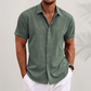 Gros plan sur le tissu respirant de la chemise